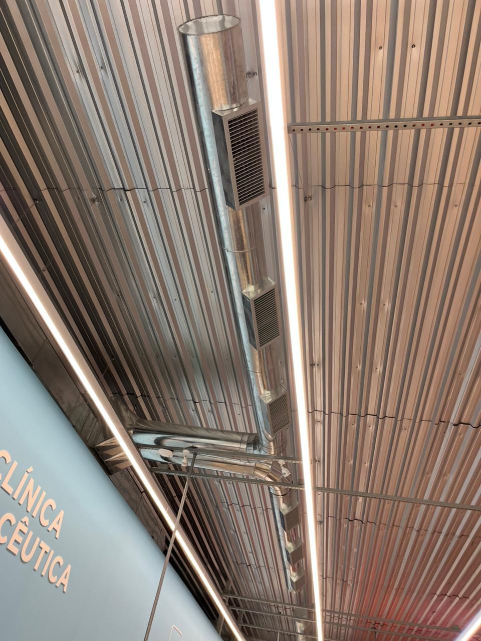 Climatizadores Cachoeira do Campo - Vista 6